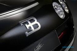 MOBIL BARU BUGATTI : Pekan Depan Bugatti Chiron Diperkenalkan