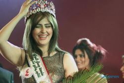 TEROR ISIS : Miss Irak Dapat Ancaman ISIS