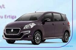 MOBIL Terbaru : Suzuki Janjikan Ertiga Dreza Meluncur Awal 2016