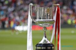 COPA DEL REY : Hasil Undian Semifinal: Barca Lawan Valencia, Leganes Tantang Sevilla