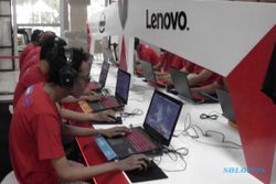 KOMPETISI GAME ONLINE : 20 Tim Bersaing dalam Lenovo Gaming League di Semarang