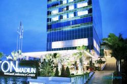 HOTEL DI MADIUN : 2 Hotel Berbintang Bakal Ramaikan Madiun