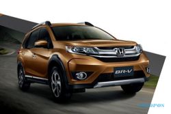 MOBIL HONDA : Meluncur Di Thailand, Honda BR-V Lebih Mewah dan Ramah Lingkungan