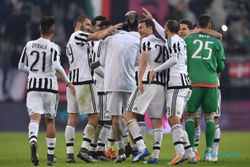 LIGA ITALIA 2015/2016 : Pujian Allegri Untuk Juve yang Mampu Tundukkan Inter