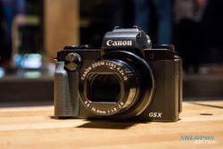 KAMERA TERBARU : Canon Rilis Dua Kamera Prosumer
