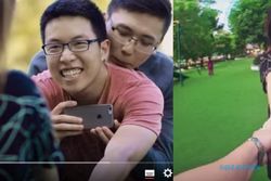 MOST POPULAR YOUTUBE : Bikin Tertawa, Ternyata Begini Tipuan di Balik Foto Instagram