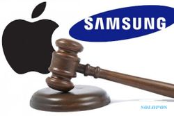 APPLE VS SAMSUNG : Apple Tambah Tuntutan US$180 Juta dalam Sengketa Paten