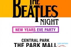 The Park : The Beatles Night New Years Eve Party