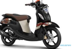 HARGA SEPEDA MOTOR YAMAHA : Yamaha Naikkan Harga Bulan Depan