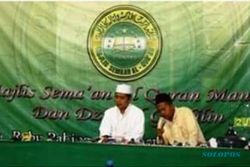 AGENDA PONOROGO : Giliran Desa Gandu Tuan Rumah Majelis Sema'an Al Quran Mantab