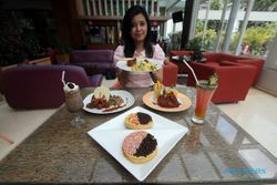 KULINER SOLO : Hotel Ibis Sajikan Parahiyangan Mango Rice