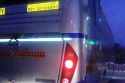 BUS UGAL-UGALAN : Pernah Adukan Bus Ugal-Ugalan? Begini Respons Pemegang Nomor Kritik dan Saran...
