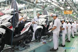 OTOMOTIF : Honda Siap Rebut Pasar Kompetitor