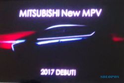 BURSA MOBIL : 2016 Diprediksi Suram, Mitsubishi Berharap pada MPV Baru