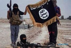 TEROR ISIS : Berang, ISIS Bakar Hidup-Hidup Anggotanya Sendiri