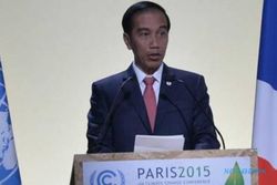 KTT PERUBAHAN IKLIM : Jokowi Sampaikan Indonesia Komitmen Kurangi Emisi 20 Persen