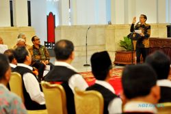 UJIAN NASIONAL : Jokowi: Nilai Kejujuran Lebih Penting Daripada Nilai UN