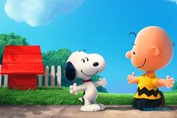 BIOSKOP MADIUN : Snoopy dan Charlie Brown Sampai di Madiun