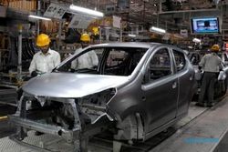 BURSA MOBIL : Suzuki Pangkas Produksi Kendaraan di 2016, Ada Apa?