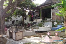 LEBARAN 2016 : Ribuan Peziarah Padati Makam Bergota Semarang