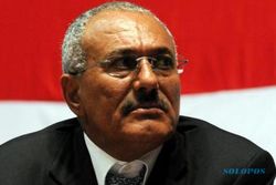 KONFLIK TIMUR TENGAH : Mantan Presiden Yaman: Perang Lawan Saudi Baru Dimulai!
