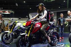SEPEDA MOTOR YAMAHA: Tak Diimpor, Yamaha MT-15 Bakal Diproduksi di Indonesia