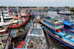 JAMINAN KESELAMATAN NELAYAN : Nelayan Jateng Didata Untuk Program Asuransi