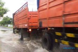 BANJIR MADIUN : Kompleks PG Kanigoro Banjir Tiap Kali Hujan