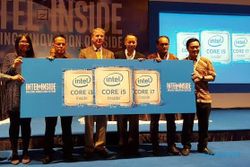 TEKNOLOGI INFORMASI : Intel Sebut Indonesia Pasar Potensial