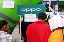 GADGET TERBARU MADIUN : Smartphone Rp99.000 Ditawarkan ke Madiun, Stok Terbatas...