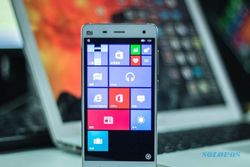 SMARTPHONE TERBARU : Diumumkan Pakai Windows 10, Xiaomi Mi 4 Punya Varian Android