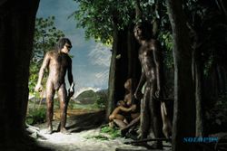 Dua Juta Tahun Lalu, Manusia Pertama Mendiami Pulau Jawa