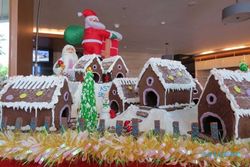 HOTEL DI SEMARANG : Meriahkan Natal, Hotel di Semarang Tawarkan Paket Dinner
