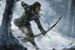 GAME KONSOL : Game Rise of the Tomb Raider Gratis Selama Natal