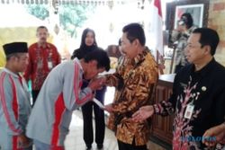 TRANSMIGRASI MAGETAN : Pemkab Magetan Kirim 76 Warga ke Sumatra Selatan