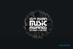 MAMA 2015 : Inilah Daftar Pemenang Mnet Asian Music Awards 2015