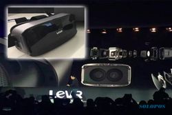 TEKNOLOGI TERBARU : Manufaktur Tiongkok Bikin Headset VR Murah