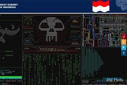 SERANGAN HACKER : Diretas, 459 Server di Indonesia Dijual Rp80.000