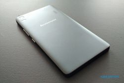 SMARTPHONE TERBARU : Ikuti Tren, Lenovo K4 Note Pakai Sensor Sidik Jari