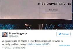 INSIDEN MISS UNIVERSE 2015 : Diserang Netizen, Steve Harvey Jadi Bulan-Bulanan Meme