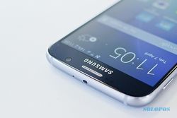 SMARTPHONE TERBARU : Samsung Galaxy S7 Edge Layar 5,1 Inci?