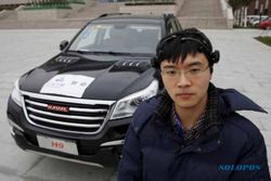 TEKNOLOGI : Tiongkok Kembangkan Alat Pembaca Pikiran untuk Jalankan Mobil