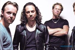 ALBUM TERBARU : 7 Tahun Vakum, Metallica Siapkan Album Baru