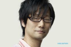 INDUSTRI GAME : Hideo Kojima Garap Proyek Game PS 4