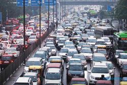 MOBIL DIESEL : Polusi Tinggi, India Larang Mobil Diesel Beroperasi