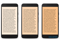 APLIKASI ANDROID : Google Play Book Punya Fitur Baru