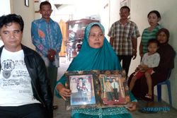 ORANG HILANG BOYOLALI : Pamit Bekerja, Satu Keluarga di Nogosari Diduga Terlibat di Gafatar