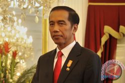 AGENDA PRESIDEN : Jokowi : Soal Pembangunan SDM, Indonesia Sangat Terlambat