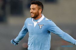 KARIER PEMAIN : Anderson Beri Sinyal Hengkang dari Lazio