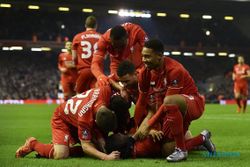 LIGA INGGRIS 2015/2016: Liverpool Kembali Hadapi Jadwal Padat